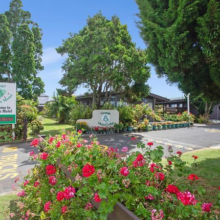 Grange Motel Auckland Exterior photo