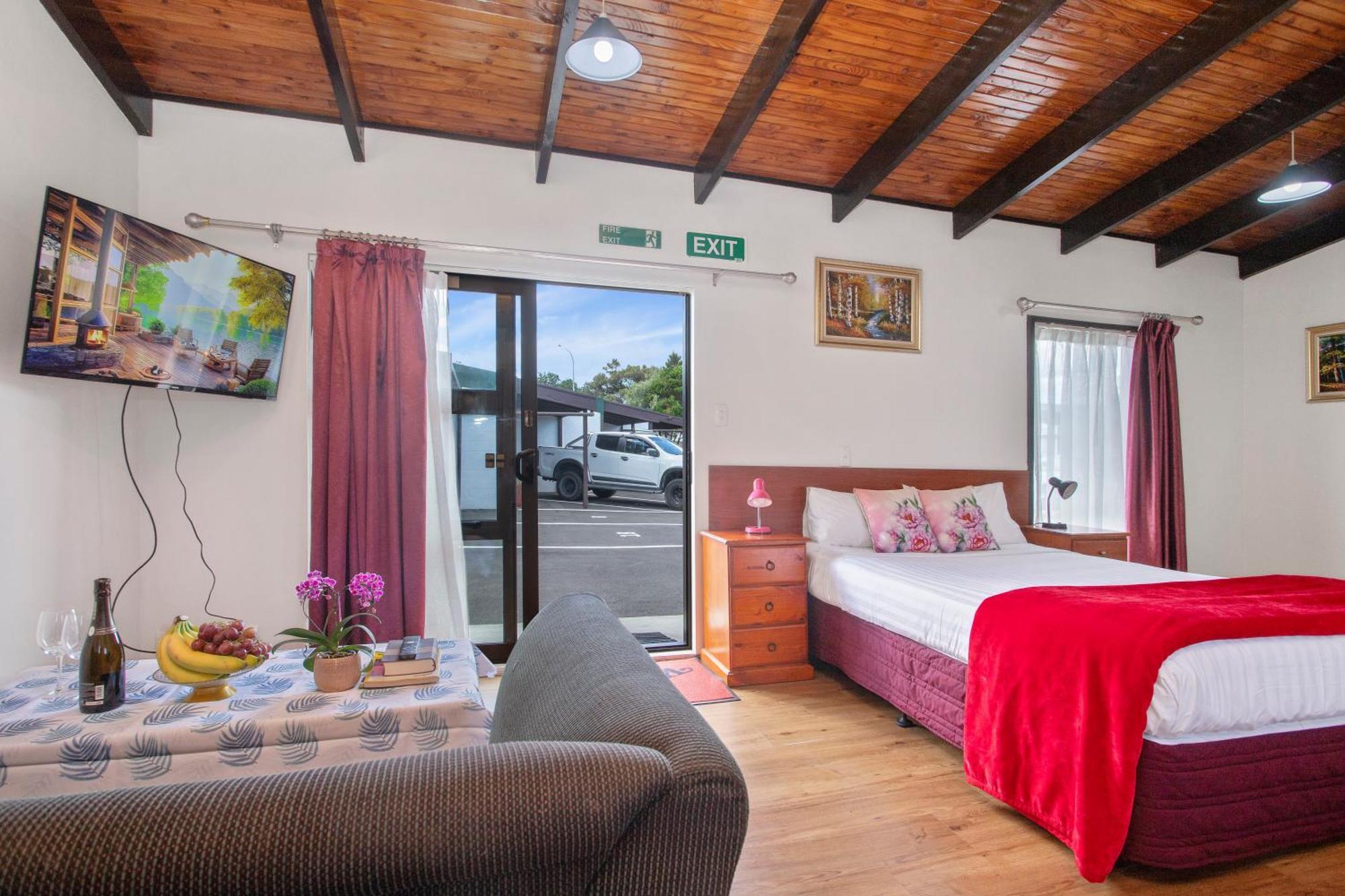 Grange Motel Auckland Exterior photo