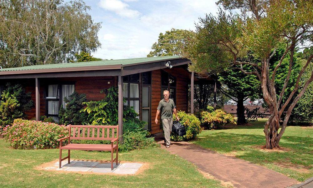Grange Motel Auckland Exterior photo