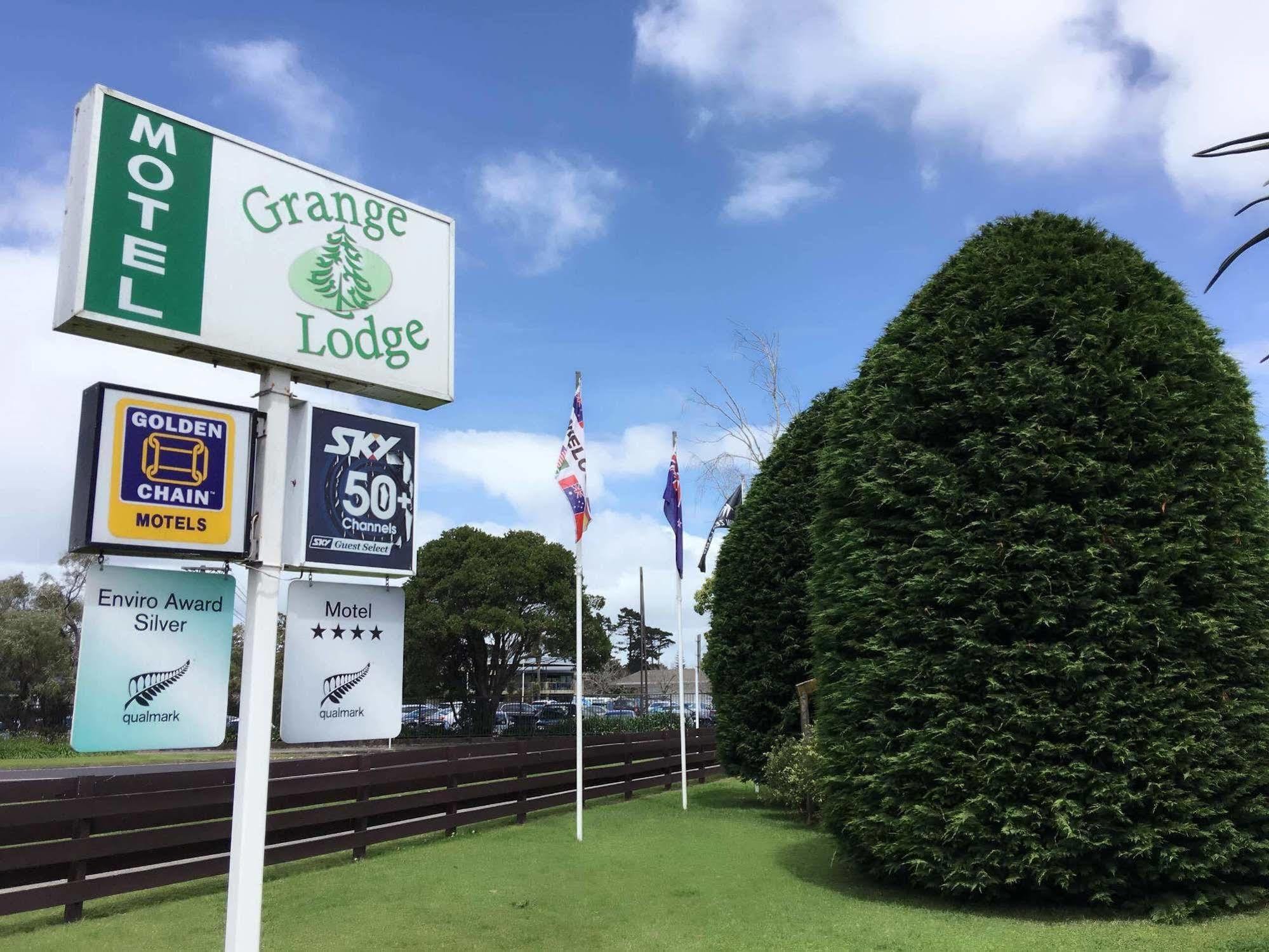 Grange Motel Auckland Exterior photo