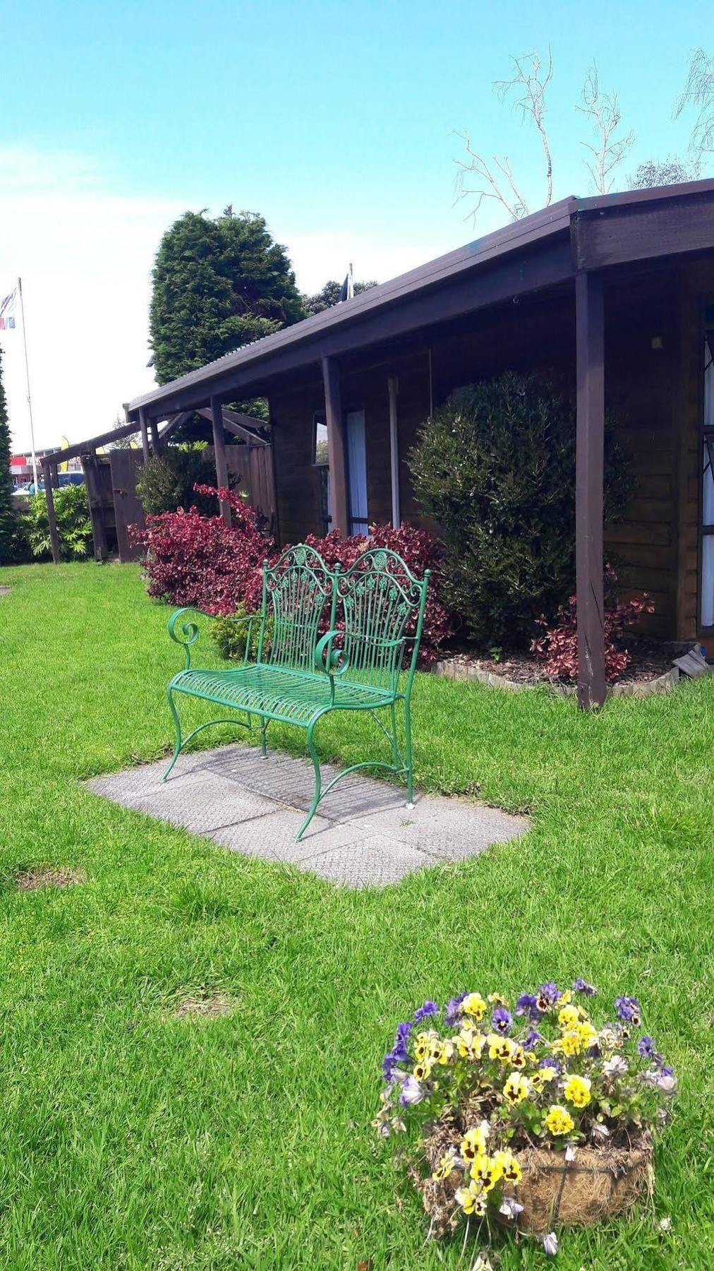 Grange Motel Auckland Exterior photo