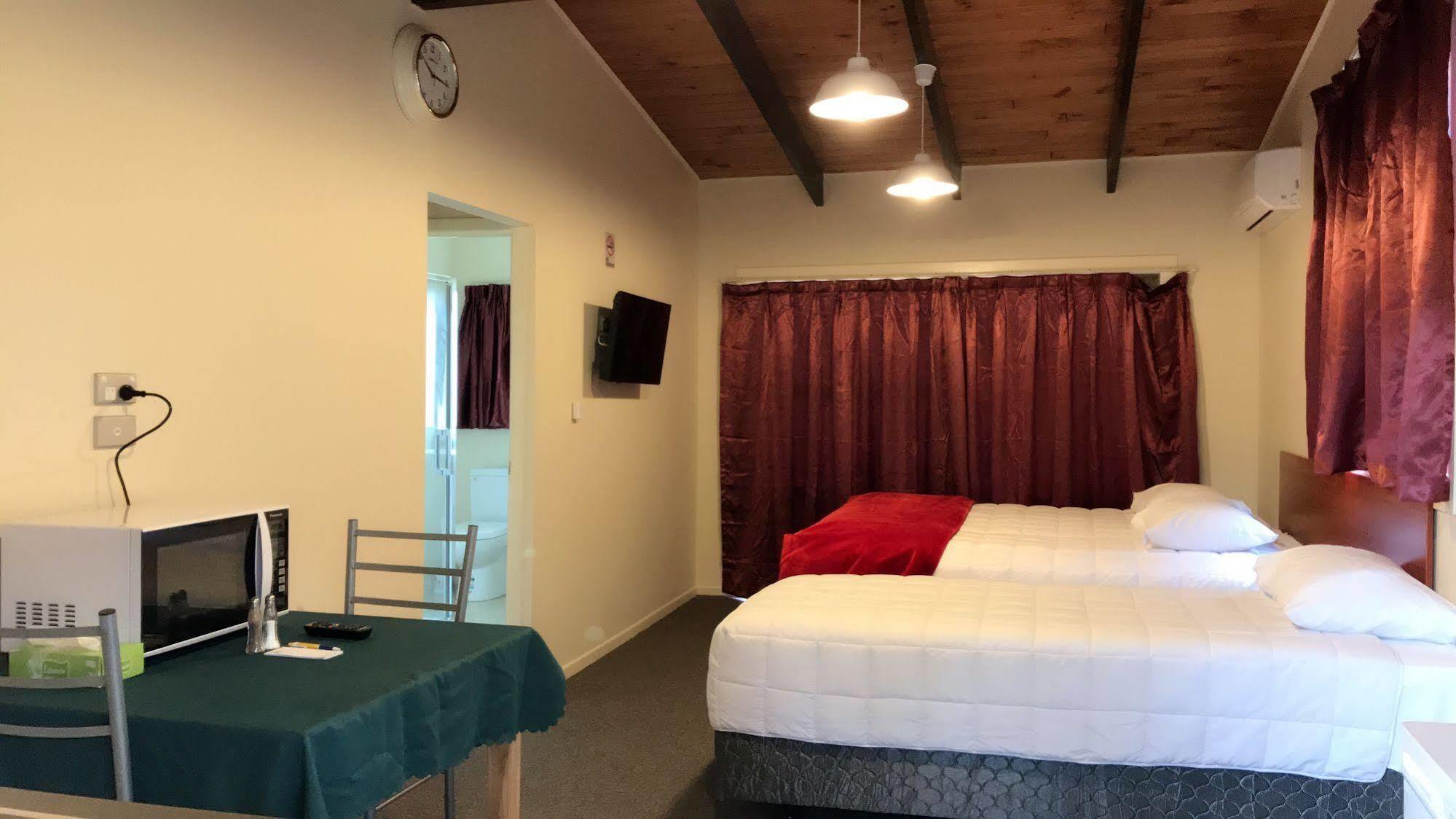 Grange Motel Auckland Exterior photo
